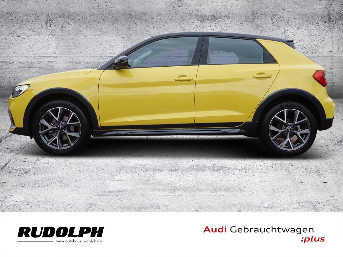 Audi A1 citycarver allstreet 35 TFSI S-tronic - Samsaru's Car Outlet