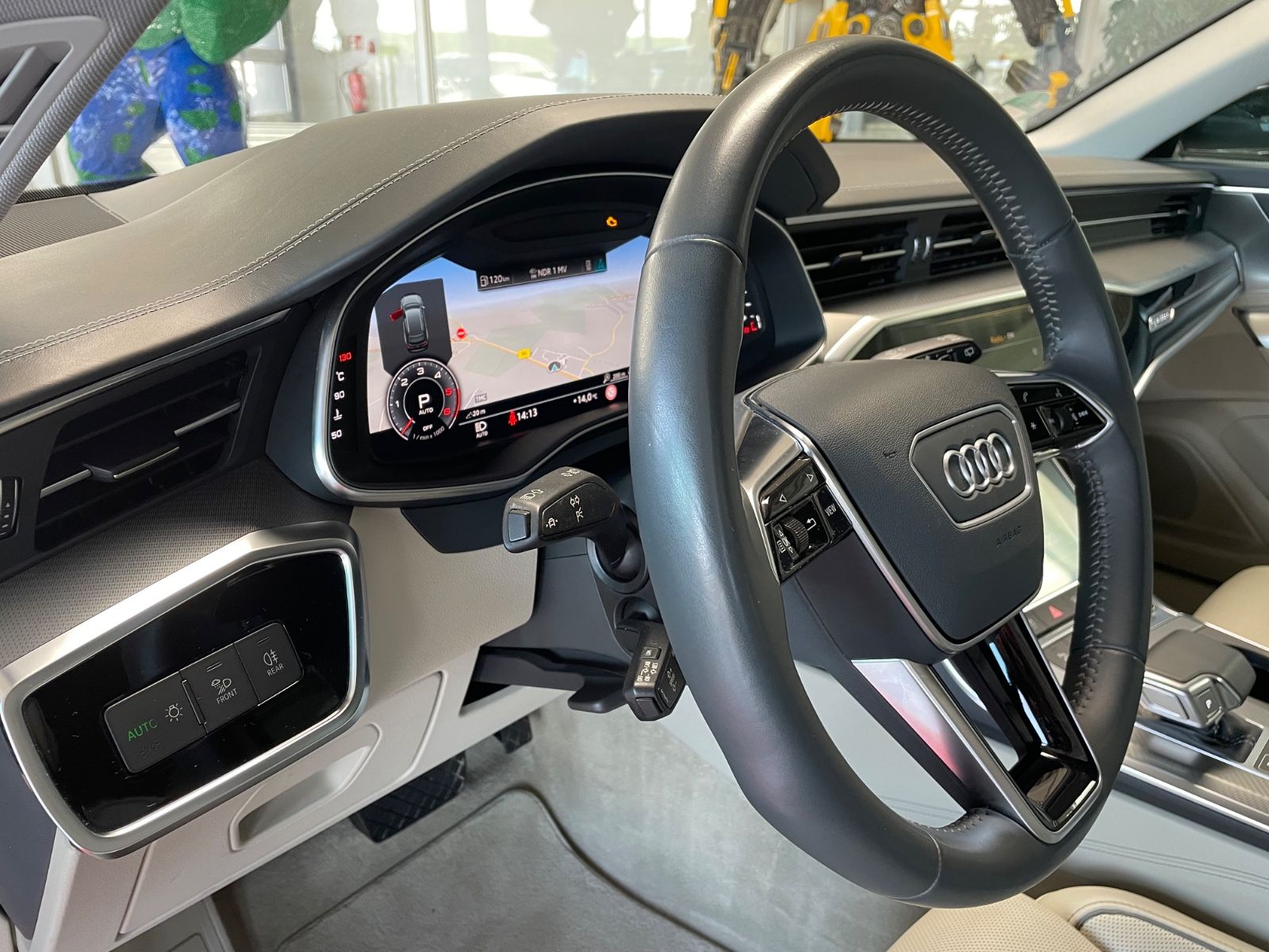 Audi A6 Avant 50 TDI - Samsaru's Car Outlet