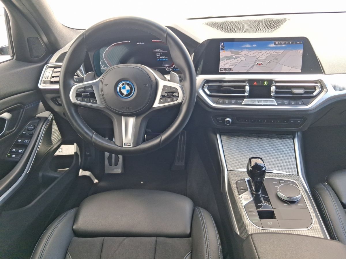 BMW 320e Lim M Sport - Samsaru's Car Outlet