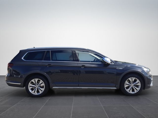 Volkswagen Passat Alltrack 2.0TDI 4M Matrix/AHK/DCC