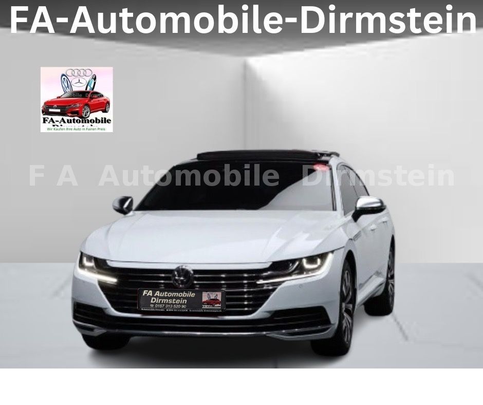 Volkswagen Arteon Elegance2.0 TDI/DSG/LED/NAV/PAN/KAM/EH/KL