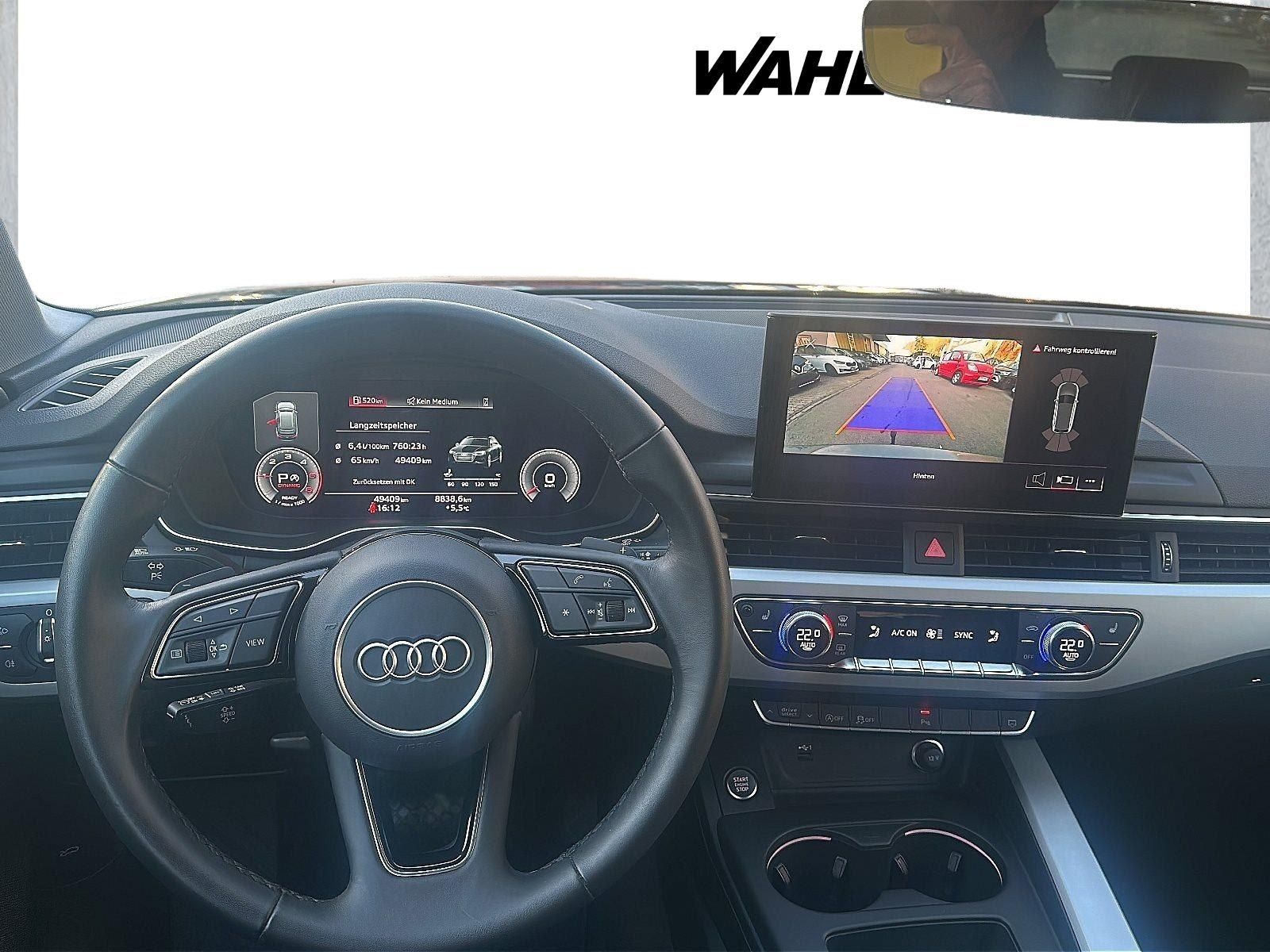 Audi A4 40 TDI AVANT S LINE - Samsaru's Car Outlet