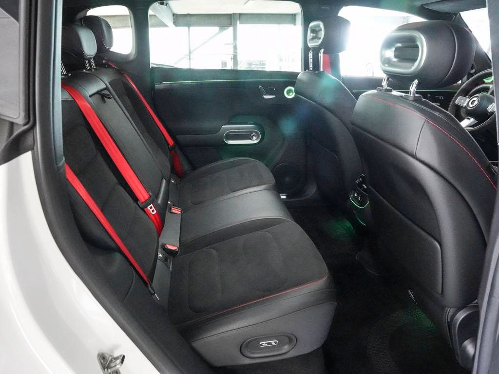 Smart #5 BRABUS-SOUND-HUD-KAMERA-DISTRONIC-PANO