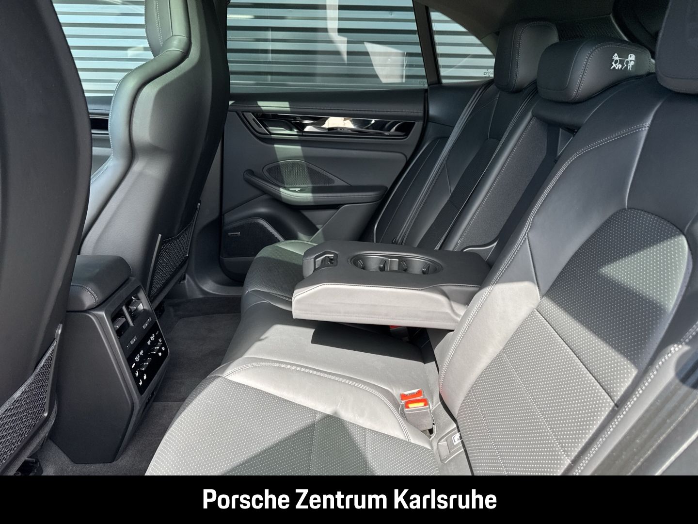 Porsche Macan 4S BOSE Panoramadach LED-Matrix InnoDrive