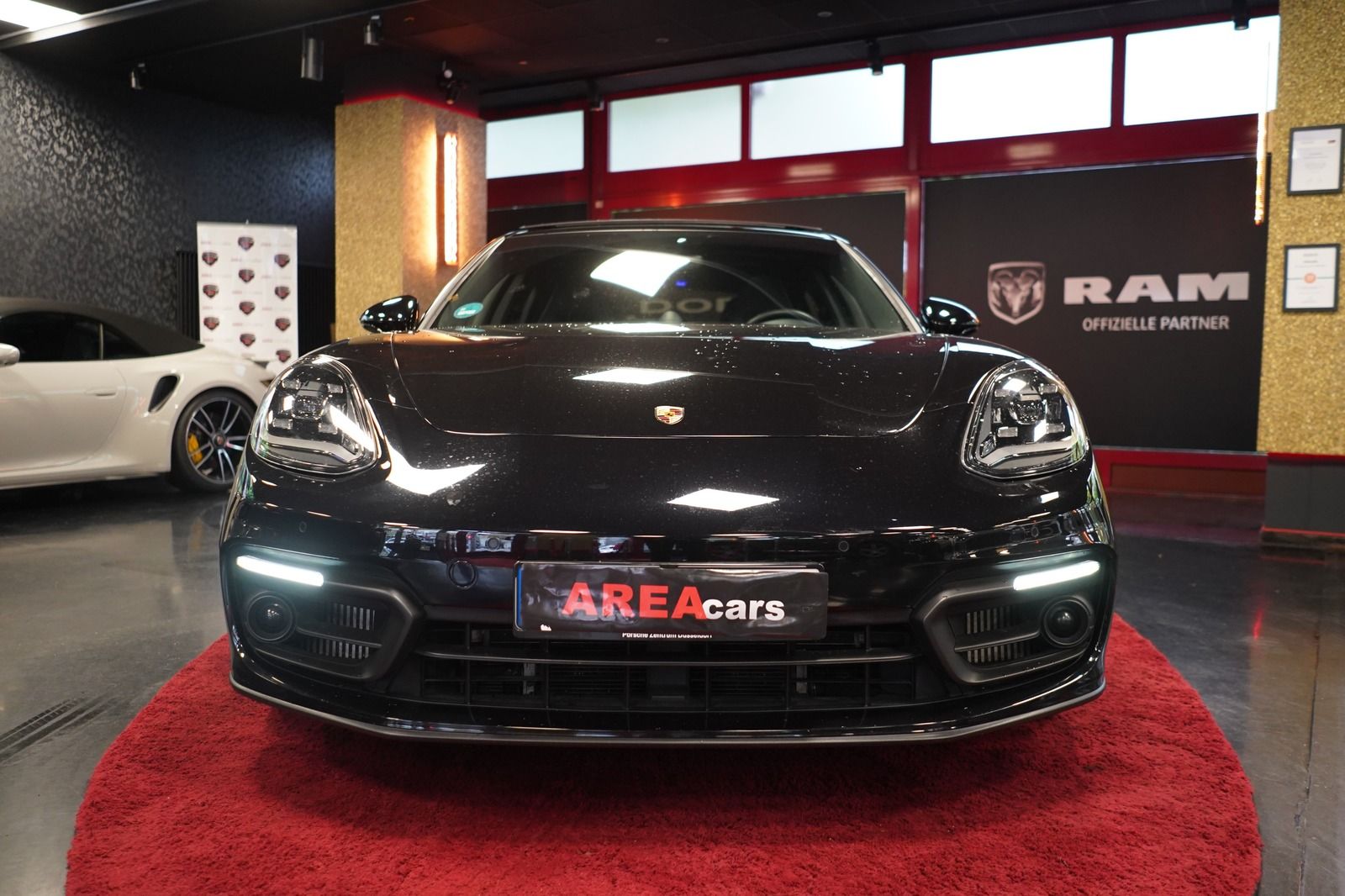 Porsche Panamera 4S E-Hybrid KEYL BOSE PANO SOFT CHRONO