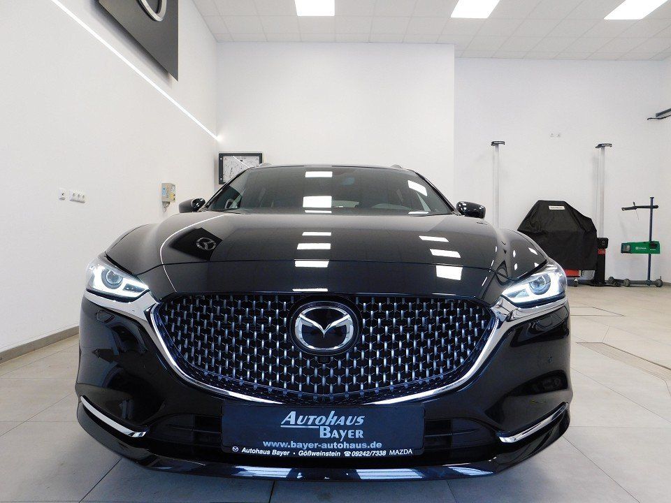 Mazda 6 Kombi 2.5L SKY-G 194 6AT TAKUMI /VOLL/Leder/BO