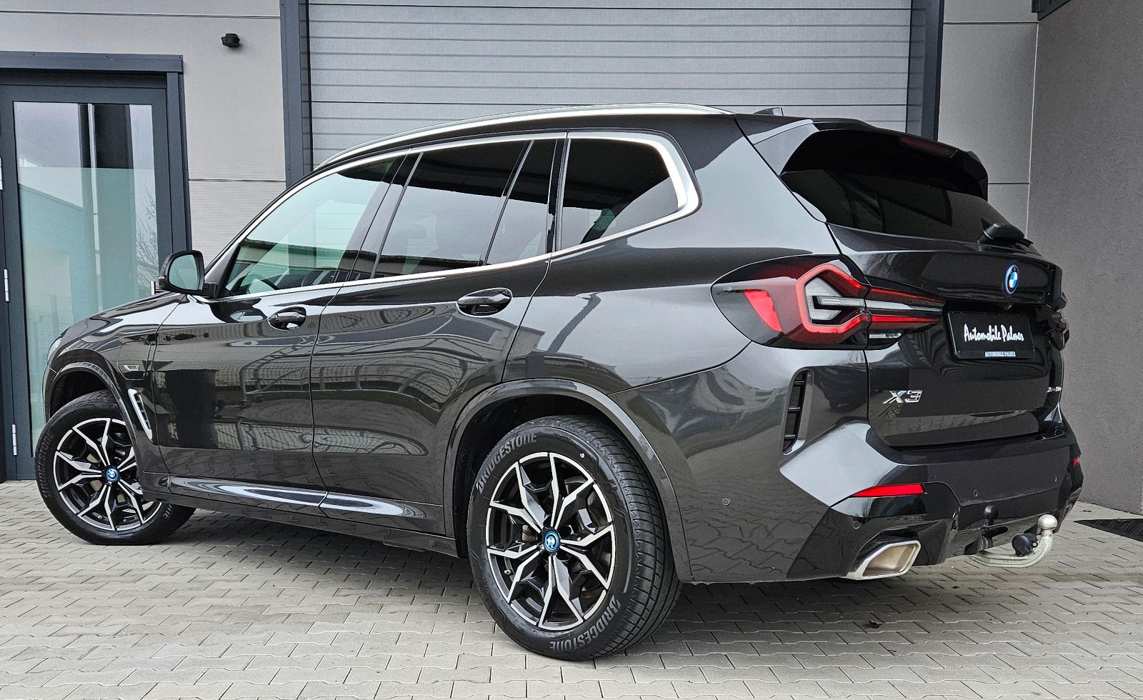 BMW X3 xDrive30e M Sport Top Zustand