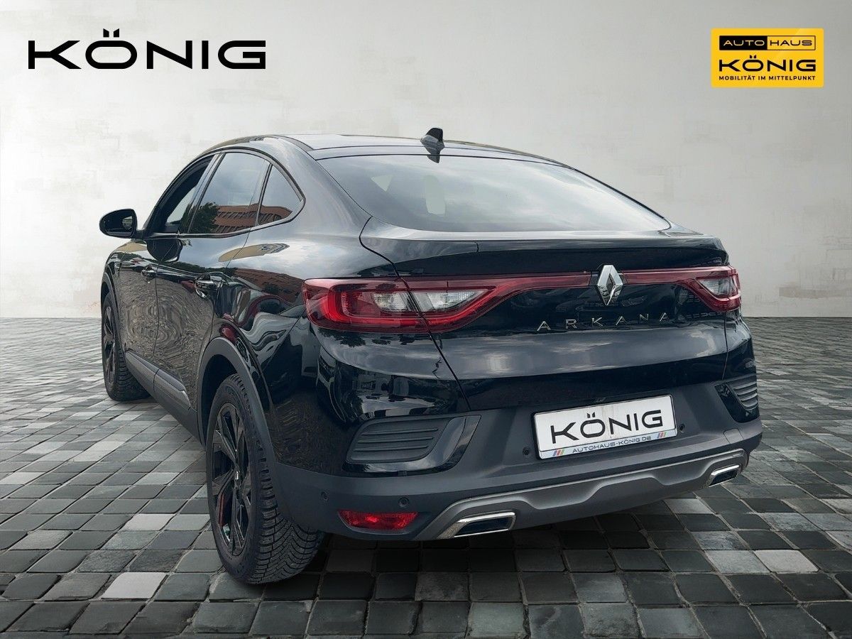 Renault Arkana 1.3 TCe 160 R.S. Line - Samsaru's Car Outlet