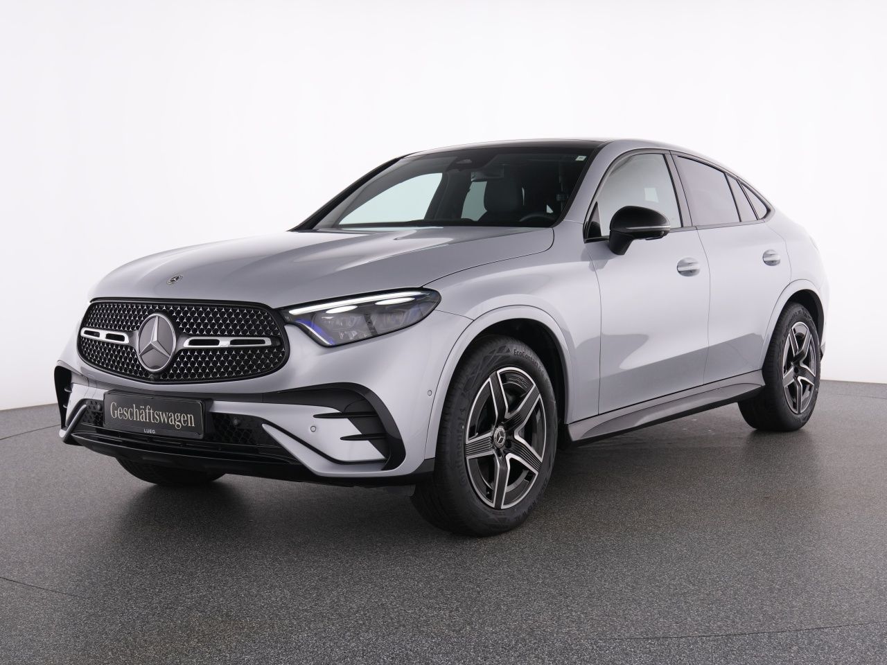 Mercedes-Benz GLC 220 d 4M Coupé AMG+NIGHT+PANO+AHK+DIG.LIGHT+