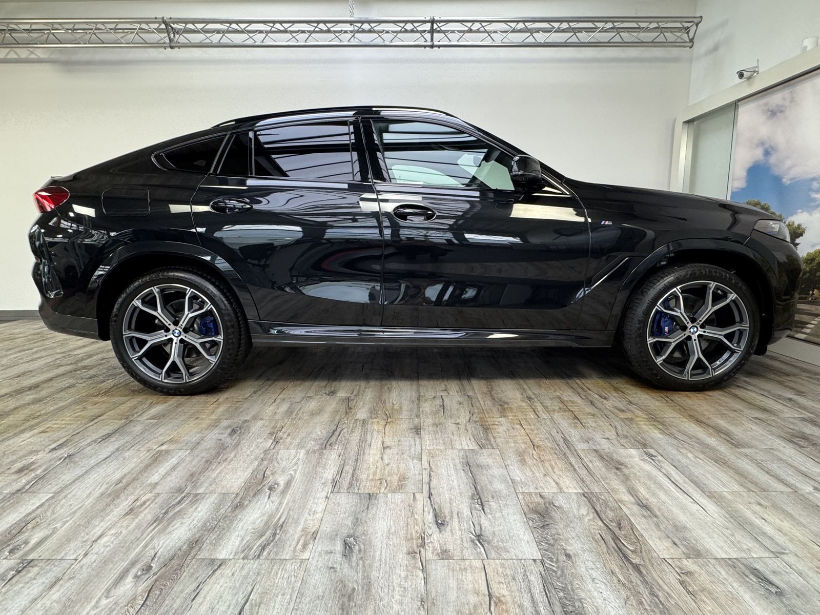 BMW X6 xDrive30d M Sport Pro AHK Pano Sitzlüft. ACC