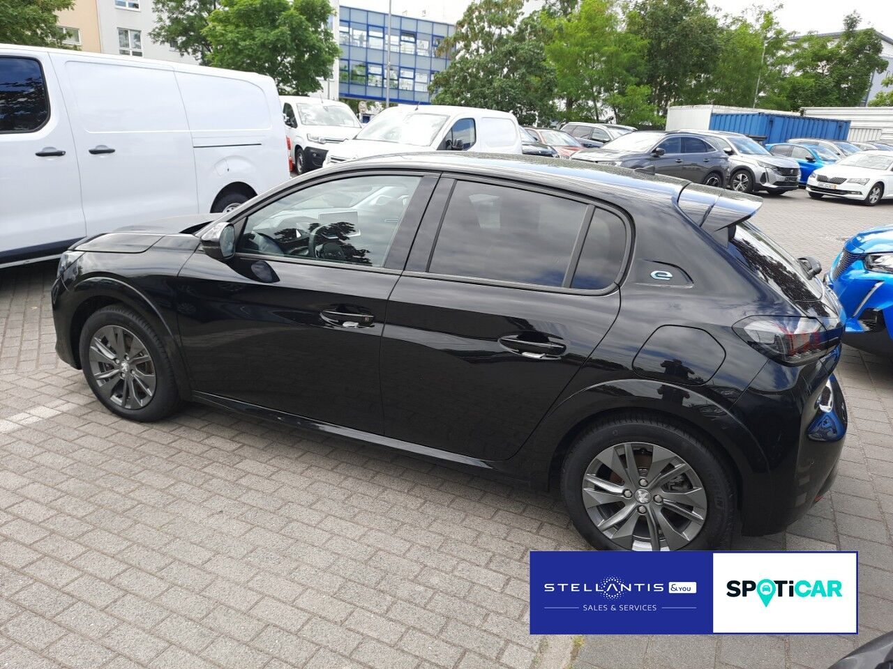 Peugeot 208 Allure Pack 136 Elektro - Samsaru's Car Outlet