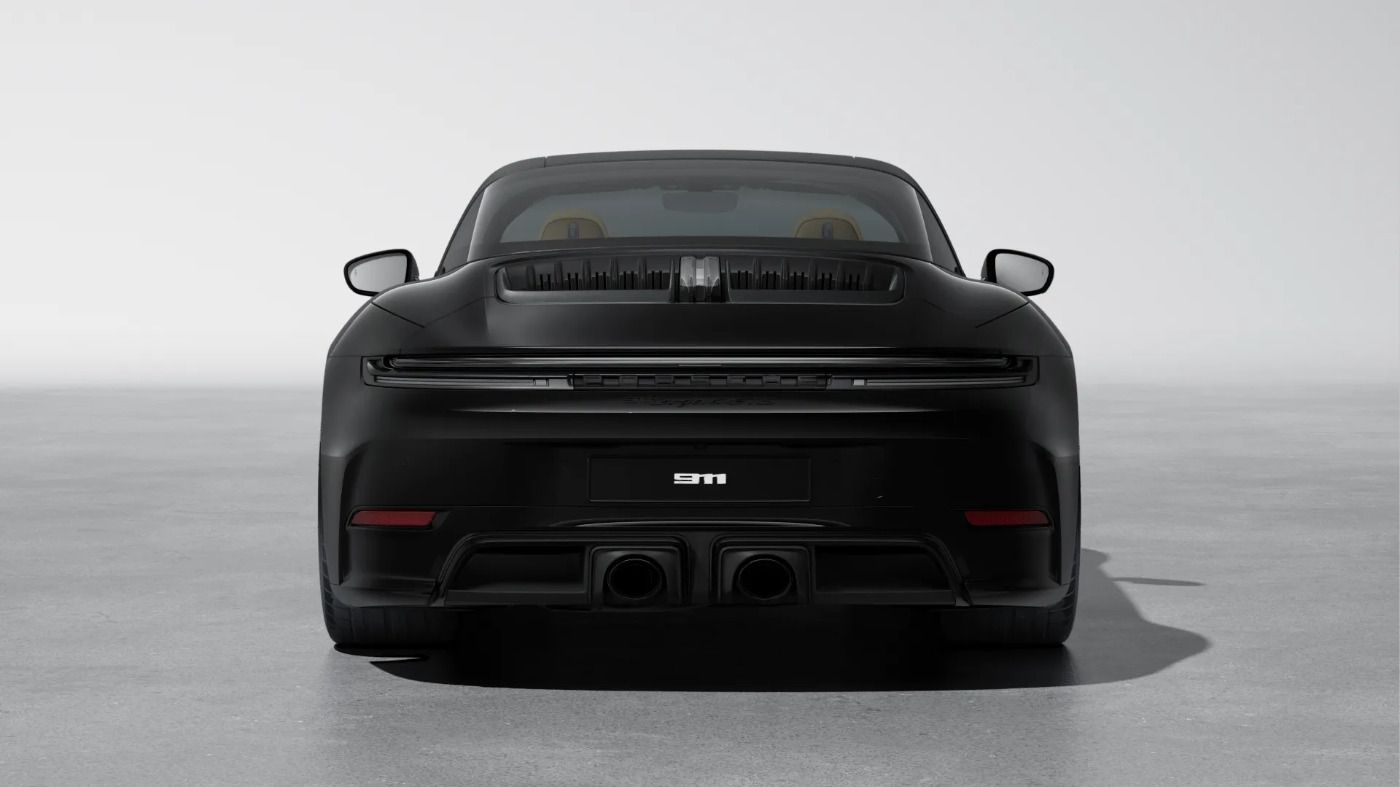 Porsche 992 (911) Targa 4 GTS | PDCC | InnoDrive | BOSE