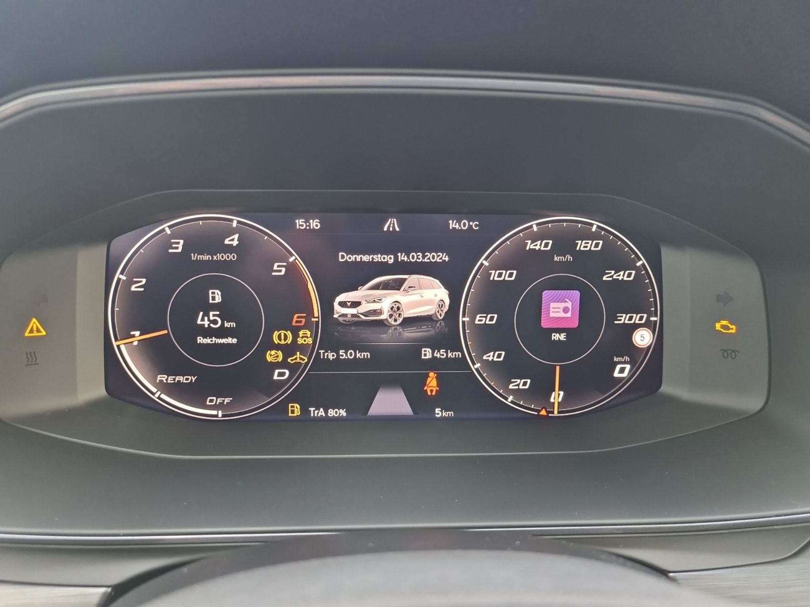 Cupra Leon Sportstourer 2.0 TDI DSG - Samsaru's Car Outlet