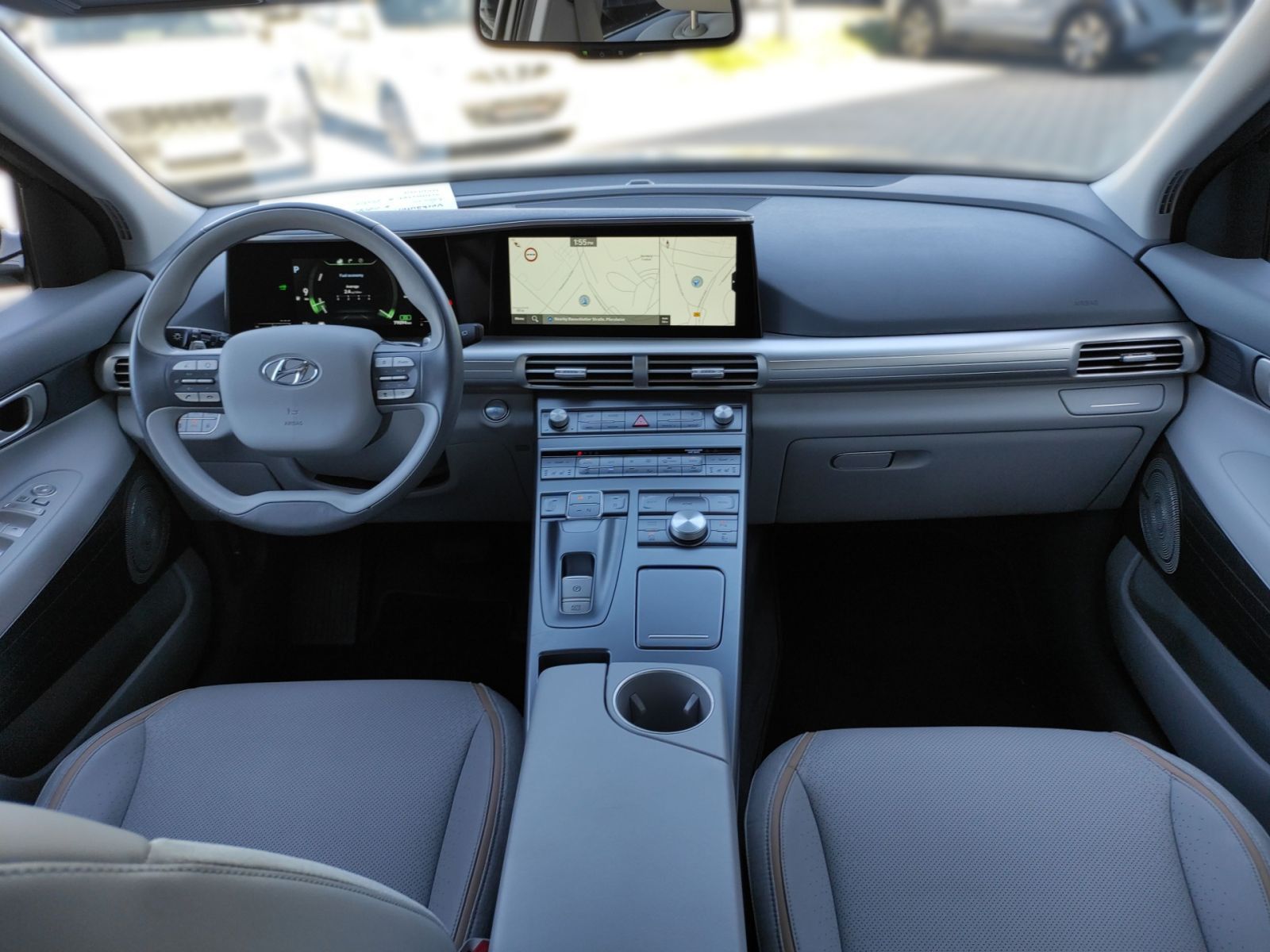 Hyundai NEXO Basis - Samsaru's Car Outlet
