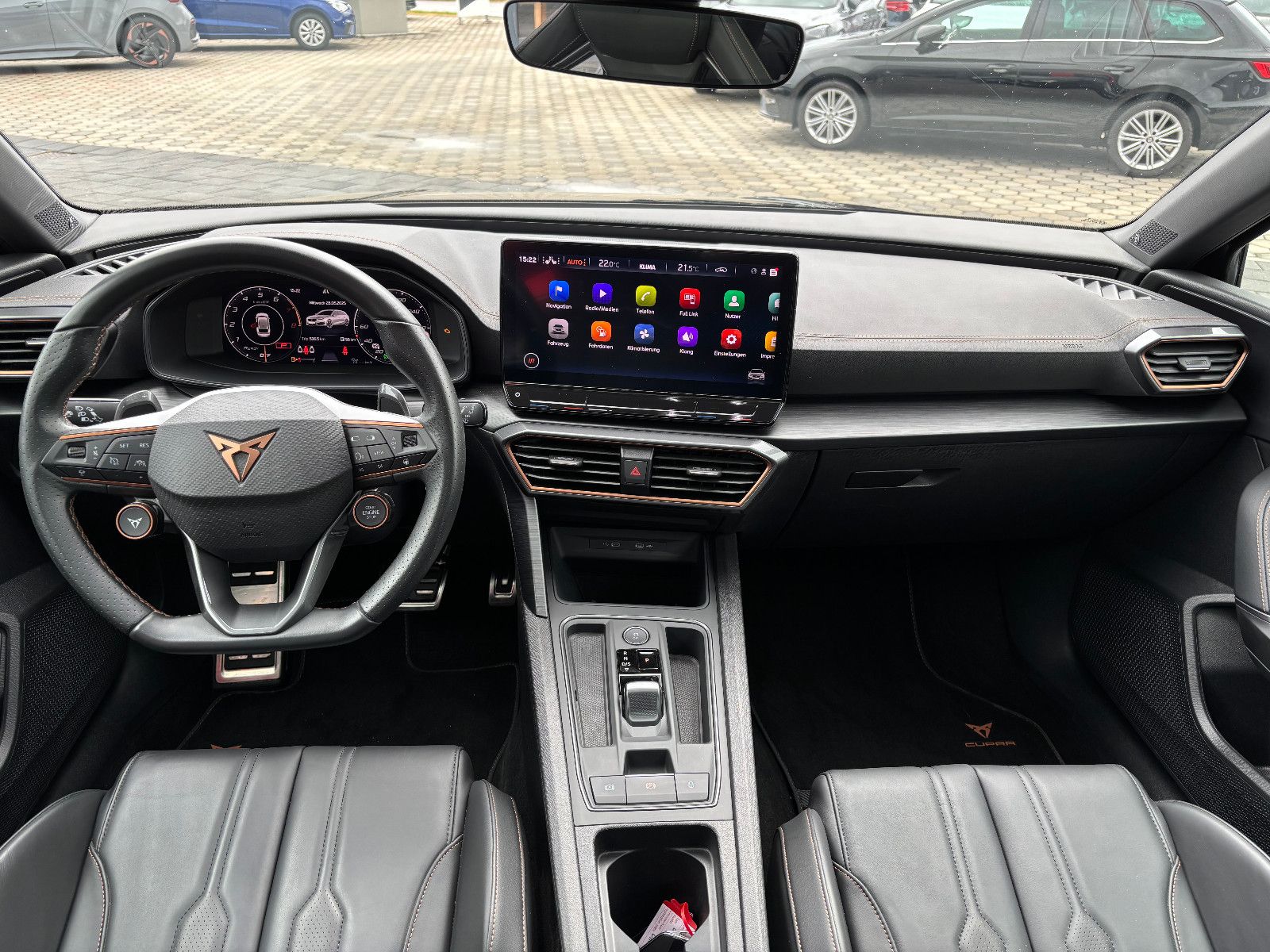 Cupra Leon Sportstourer VZ CUP 4Drive - Samsaru's Car Outlet