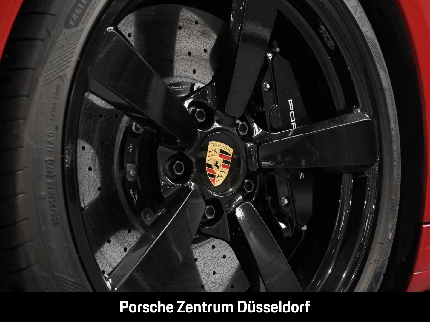 Porsche 992 911 Turbo S Cabrio InnoDrive Sportabgas LED