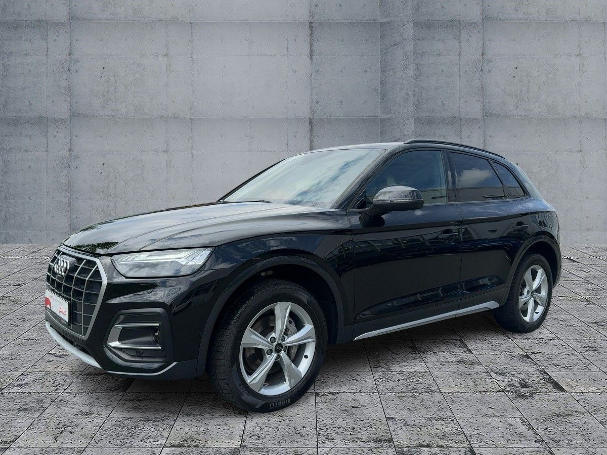 Audi Q5 45 TFSI QU S-TR - Samsaru's Car Outlet