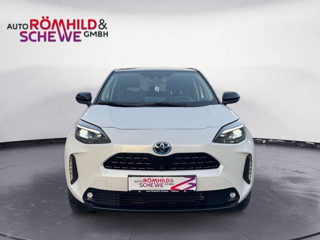 Toyota Yaris Cross Hybrid 1.5 VVT-i Elegant