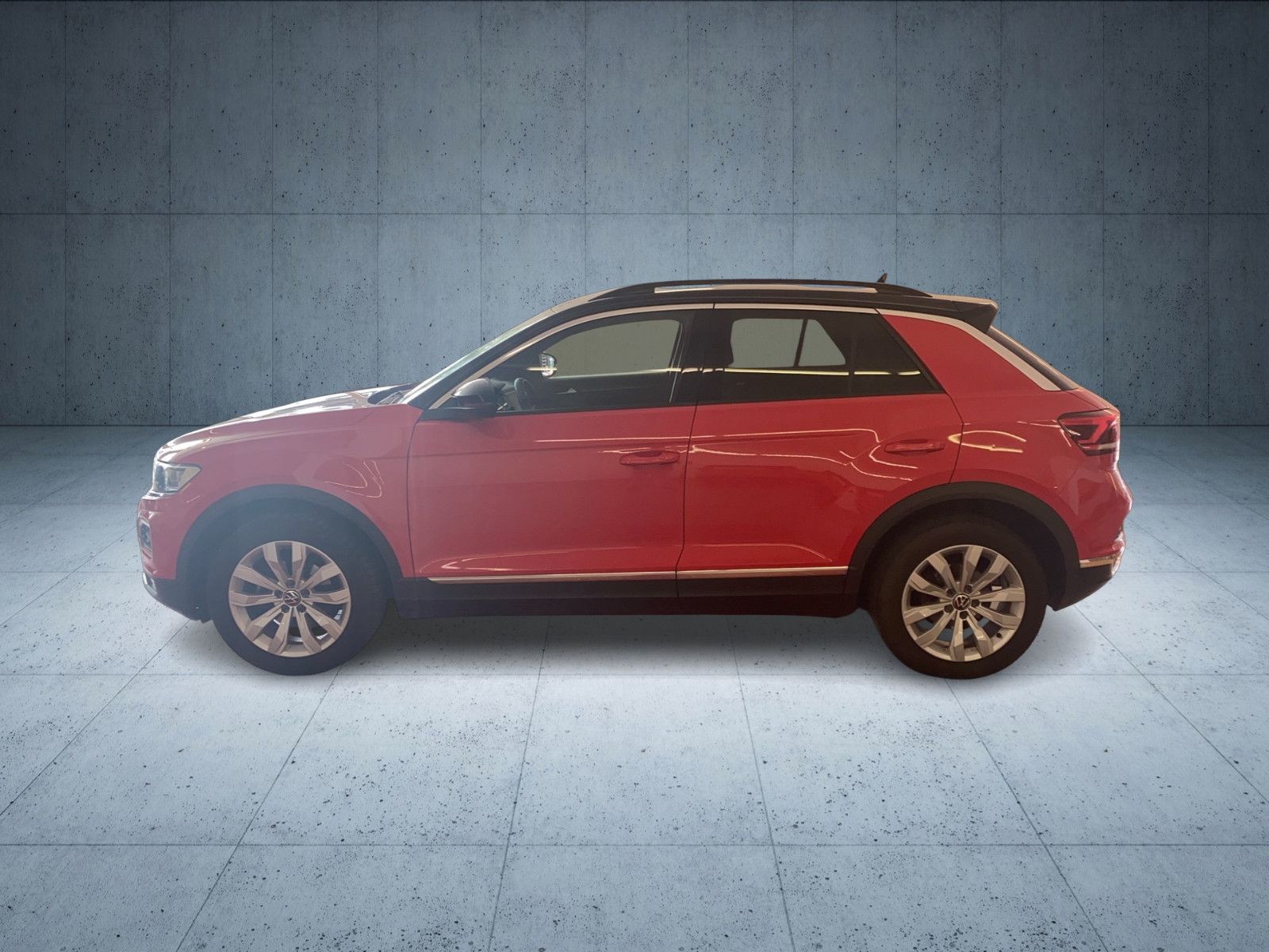 Volkswagen T-Roc Sport - Samsaru's Car Outlet