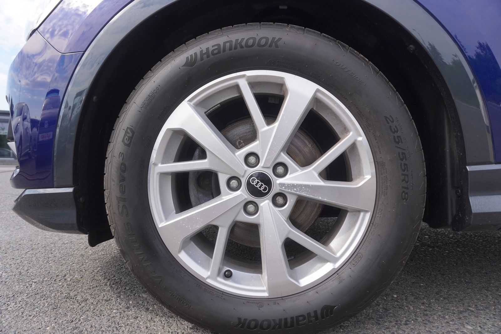 Audi Q3 35 TDI quattro advanced - Samsaru's Car Outlet