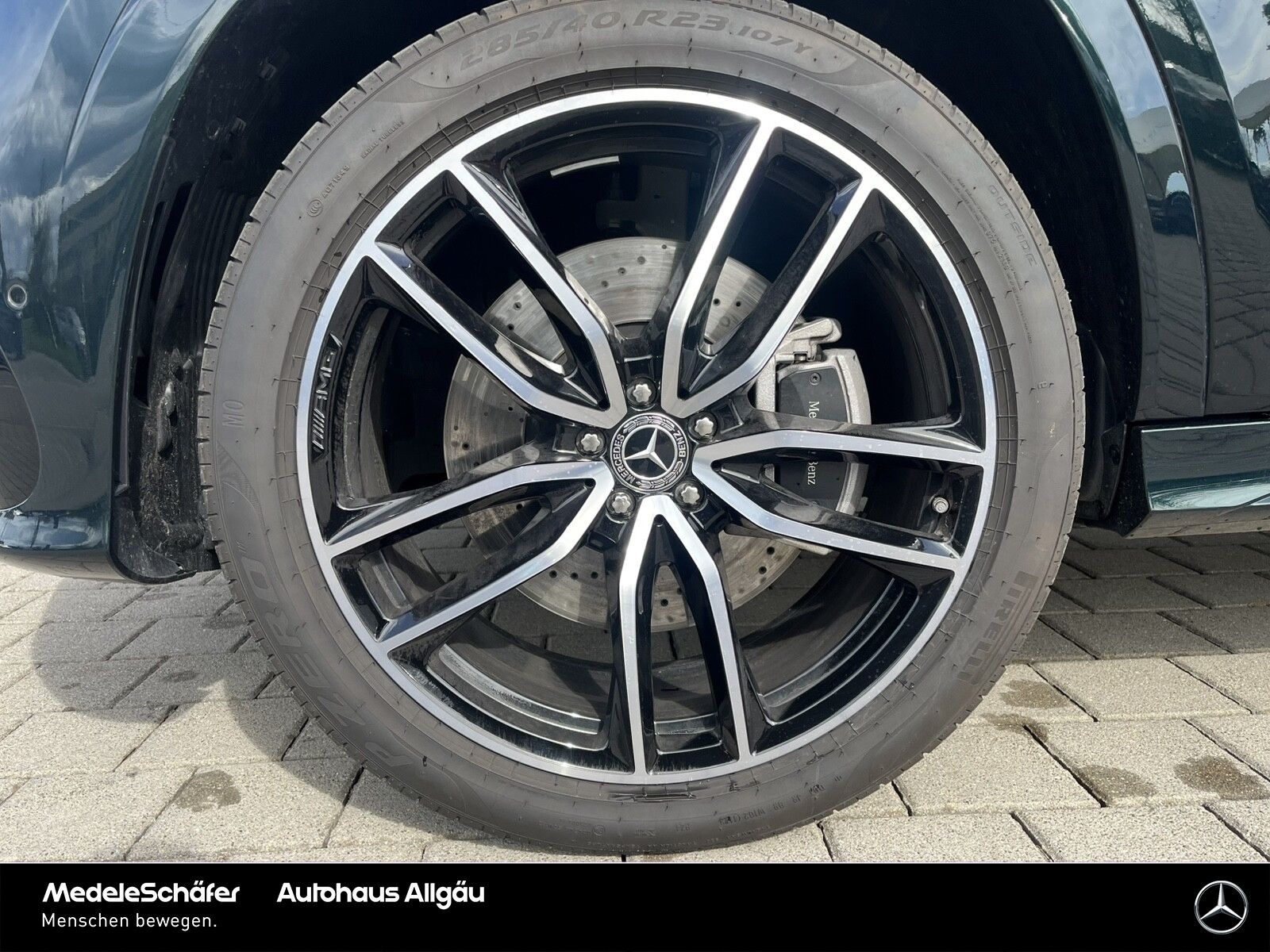 Mercedes-Benz GLS 450 4M AMG Ultimate - Samsaru's Car Outlet