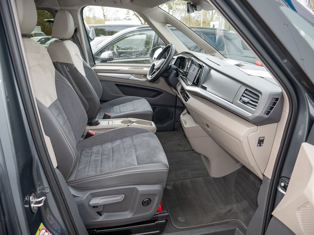 Volkswagen T7 Multivan 2.0TDI DSG - Samsaru's Car Outlet