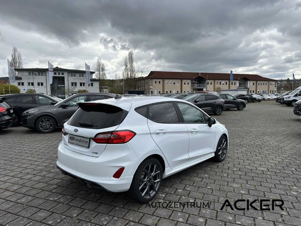 Ford Fiesta 1.0 EcoBoost ST-Line Aut. ACC RFK Navi