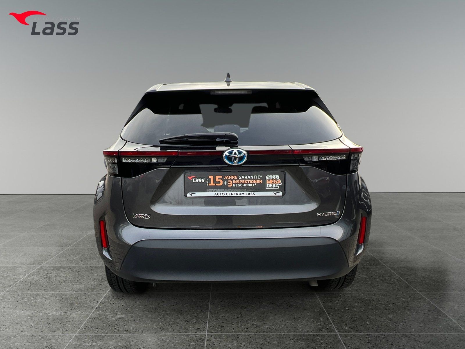 Toyota Yaris Cross 1.5 Team Deutschland