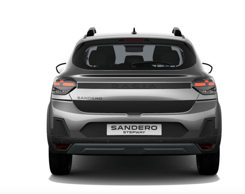 Dacia Sandero Stepway Expression ECO-G 120 Automatik