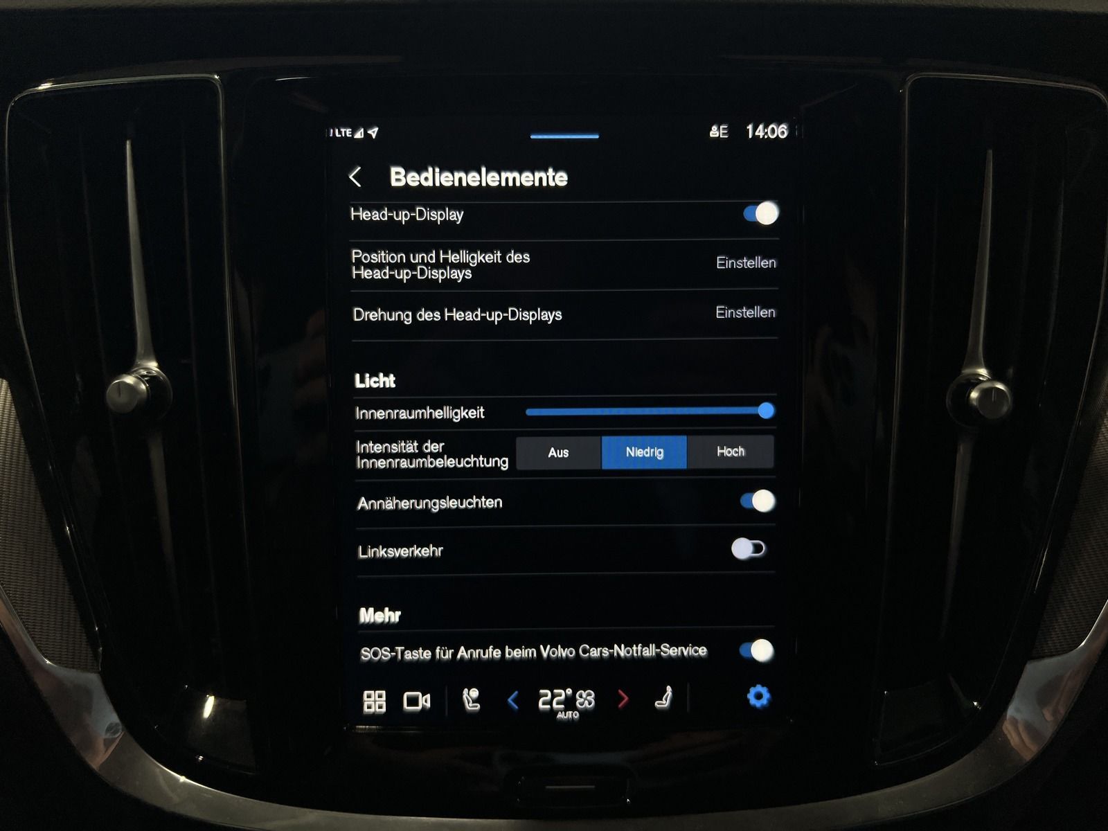 Volvo S60 T8 Ultimate Dark Recharge AWD 360° HeadUp