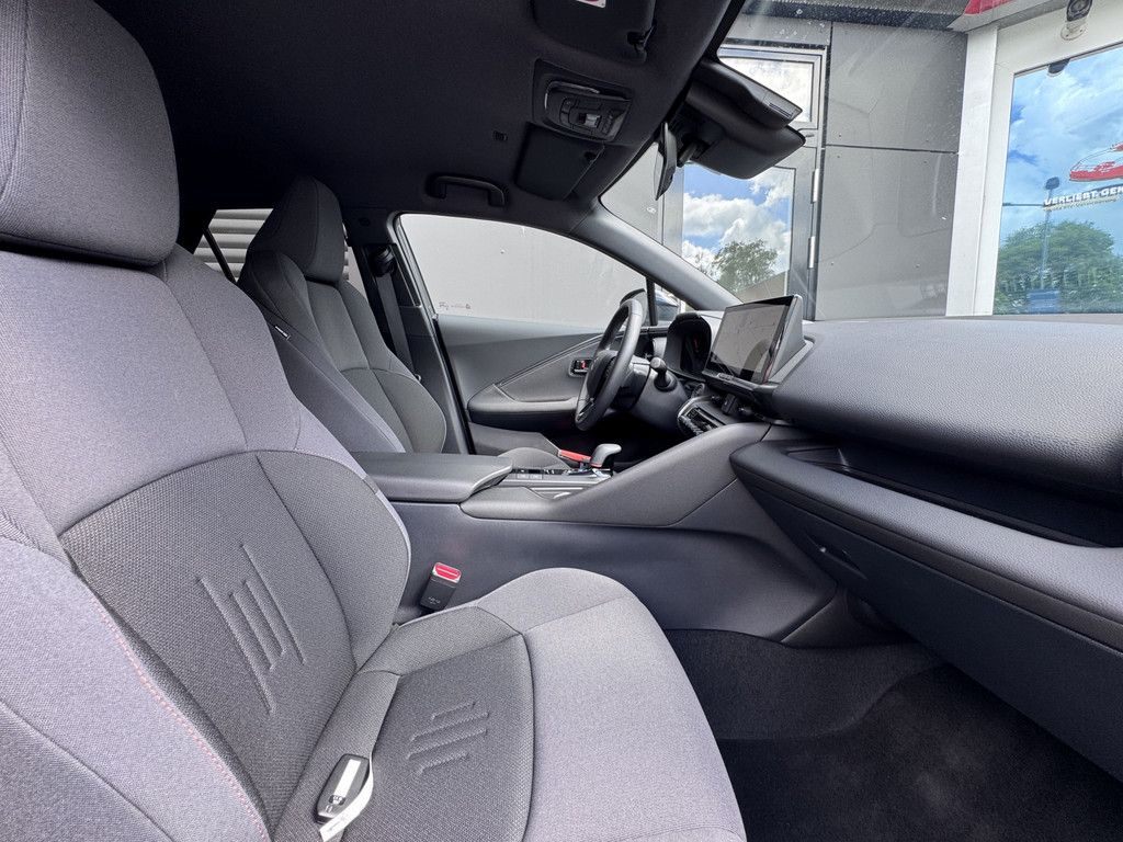 Toyota C-HR 1.8 Hybrid FWD Team Deutschland
