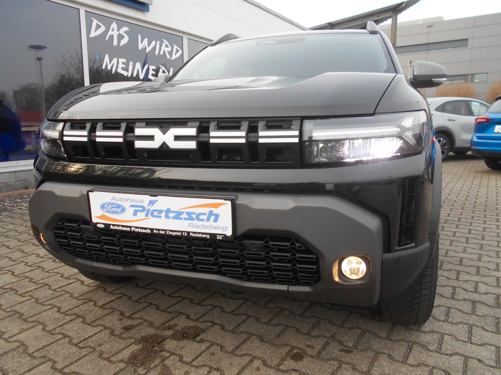 Dacia Duster III TCe 130 Journey 4x4 - Samsaru's Car Outlet