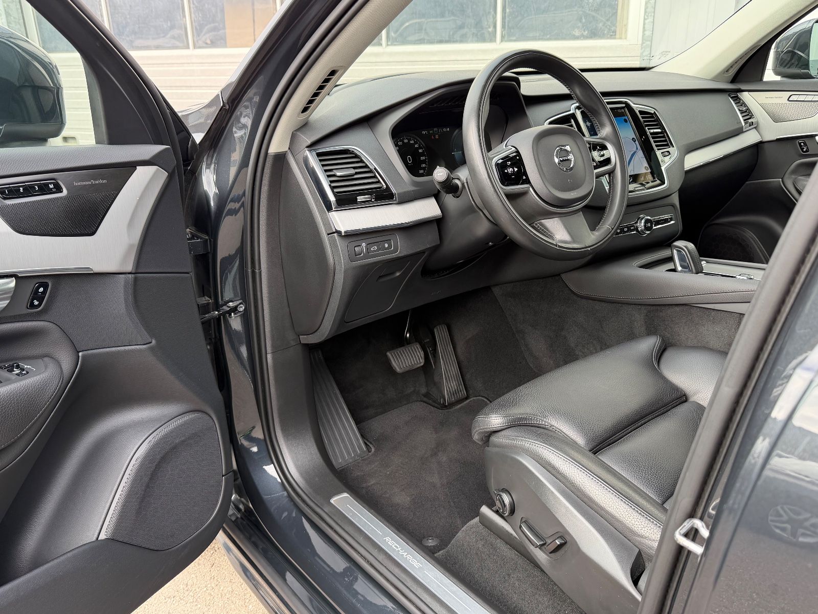 Volvo XC90 T8 Inscription EDITION Pano HUD H&K AHK TOP