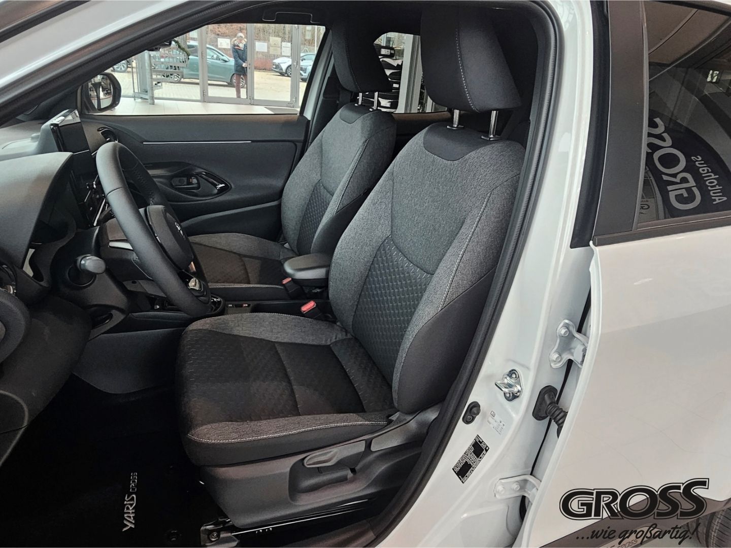 Toyota Yaris Cross Hybrid FWD Teamplayer // Winterpaket