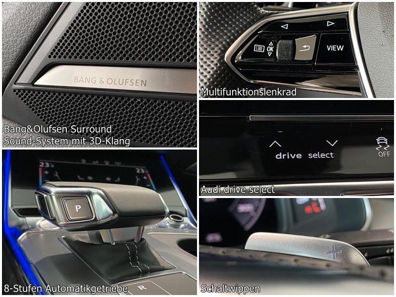 Audi A6 55 TFSI S-line+ - Samsaru's Car Outlet