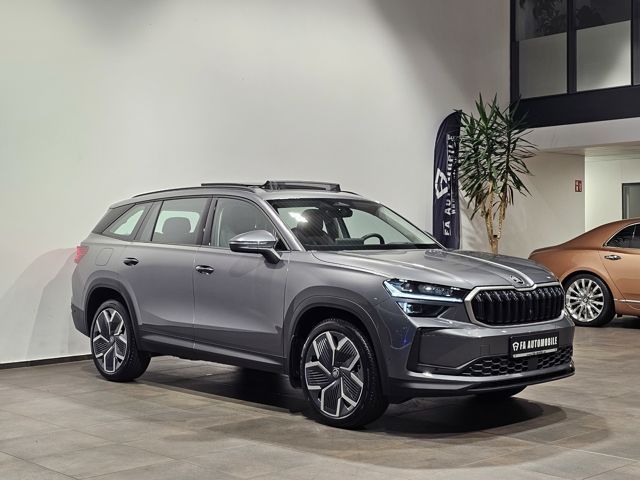Skoda Kodiaq 4x4 Pano Head Up Matrix 7.Sitz Kameras