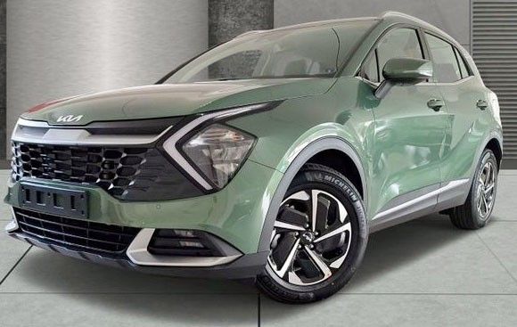 Kia Sportage 1.6 T-MY25 48V - Samsaru's Car Outlet