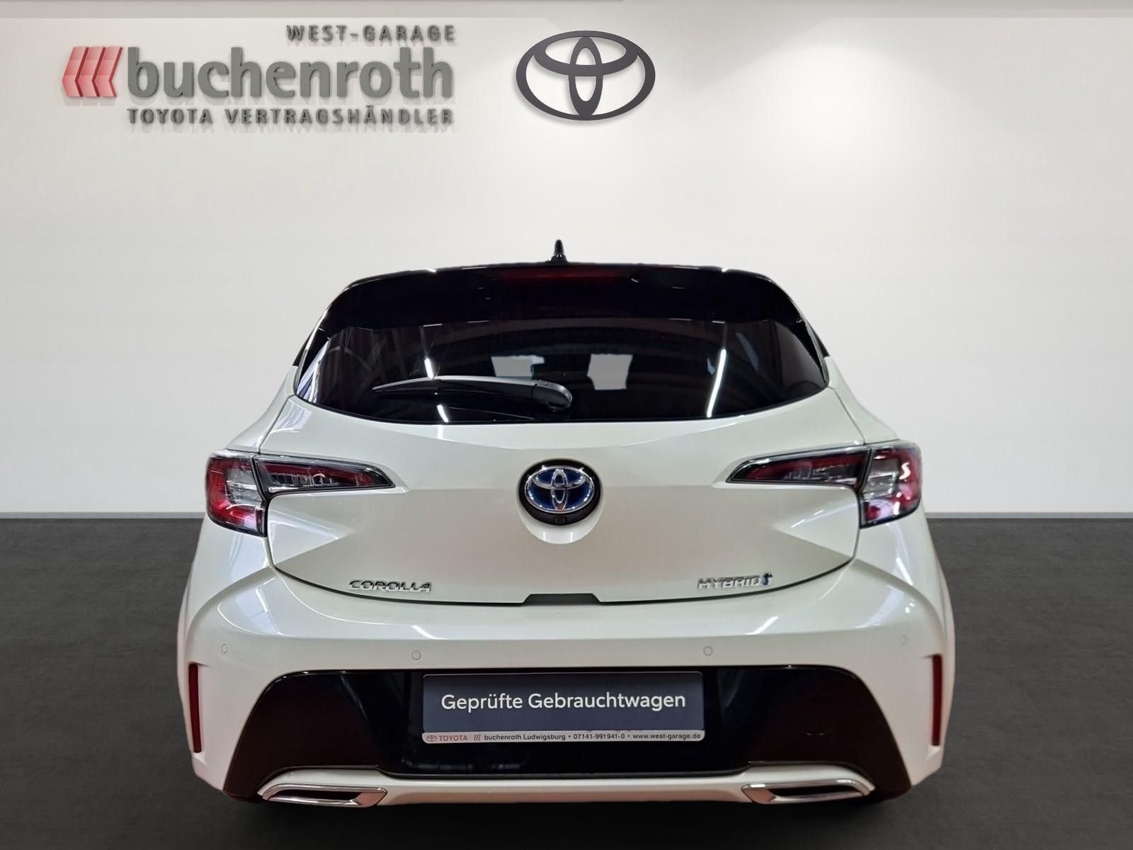 Toyota Corolla Hybrid Team D 2.0 +JBL+Tech.+Style.Pak.+