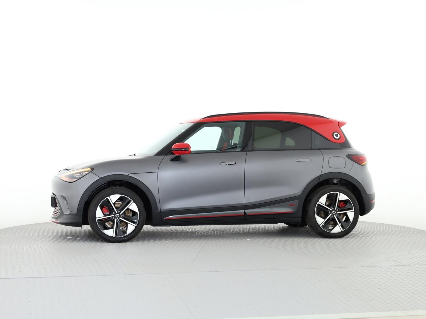 Smart #1 BRABUS *LED*Pano*360°*HUD*USB*Navi*Bluetooth*