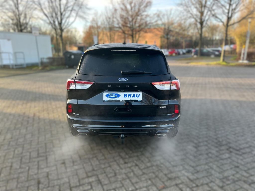 Ford Kuga 2.5 Duratec PHEV ST-LINE X