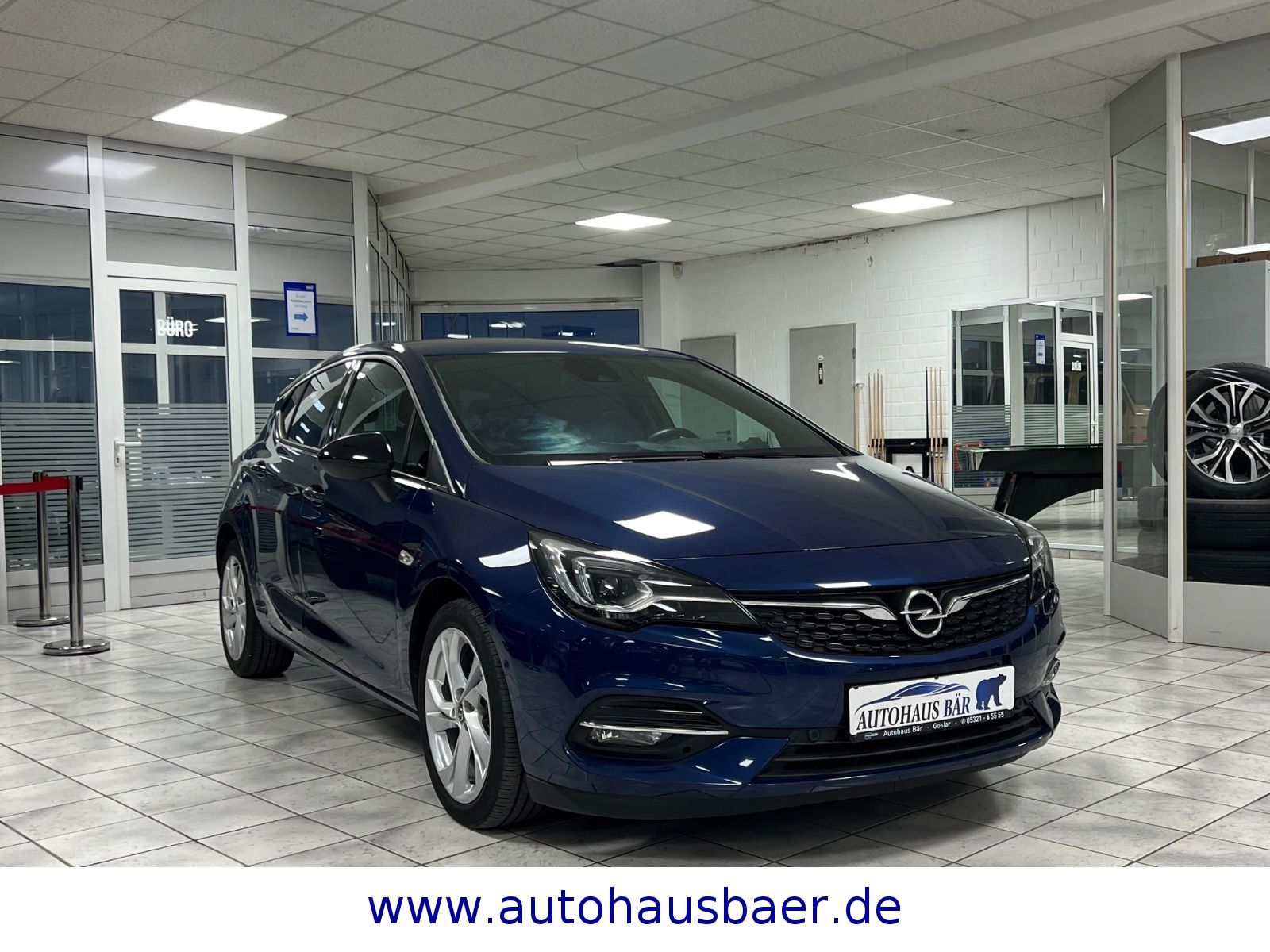 Opel Astra K Lim. 5-trg Business Elegance - Samsaru's Car Outlet