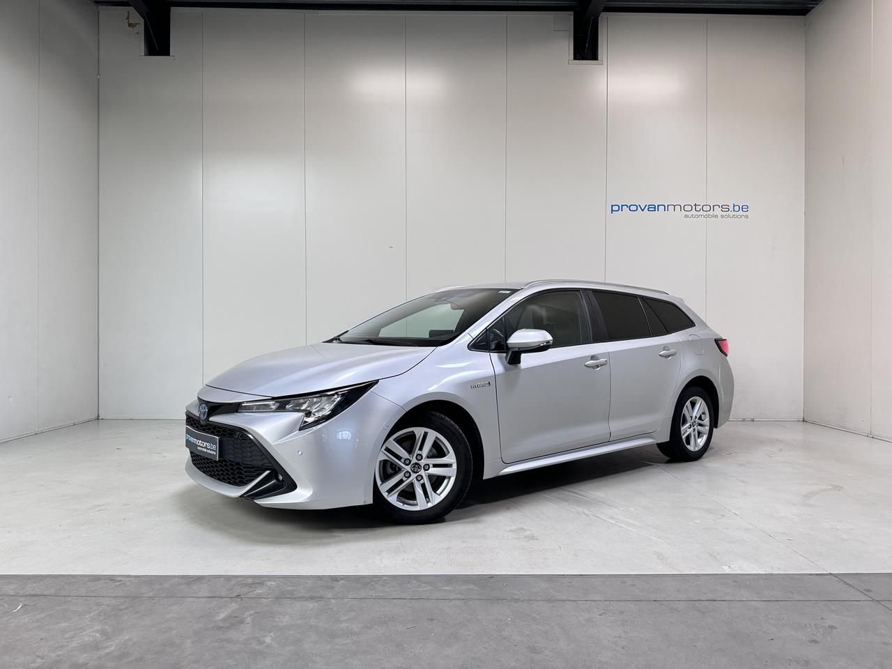 Toyota Corolla 1.8 Hybrid - Samsaru's Car Outlet