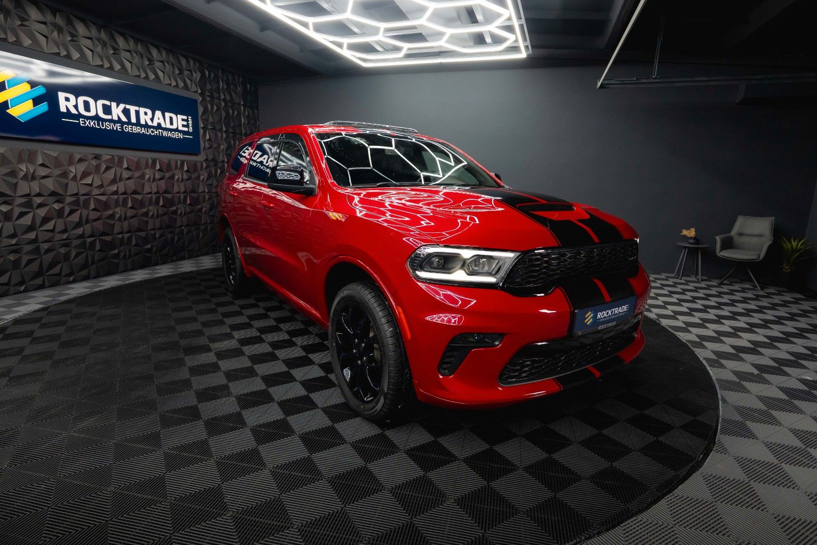 Dodge Durango 3.6 V6 R/T 4x4 Night SRT Styling LPG 19%