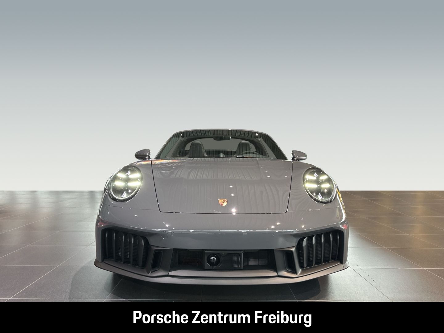 Porsche 992 911 Targa 4 GTS BOSE Sportabgasanlage LED
