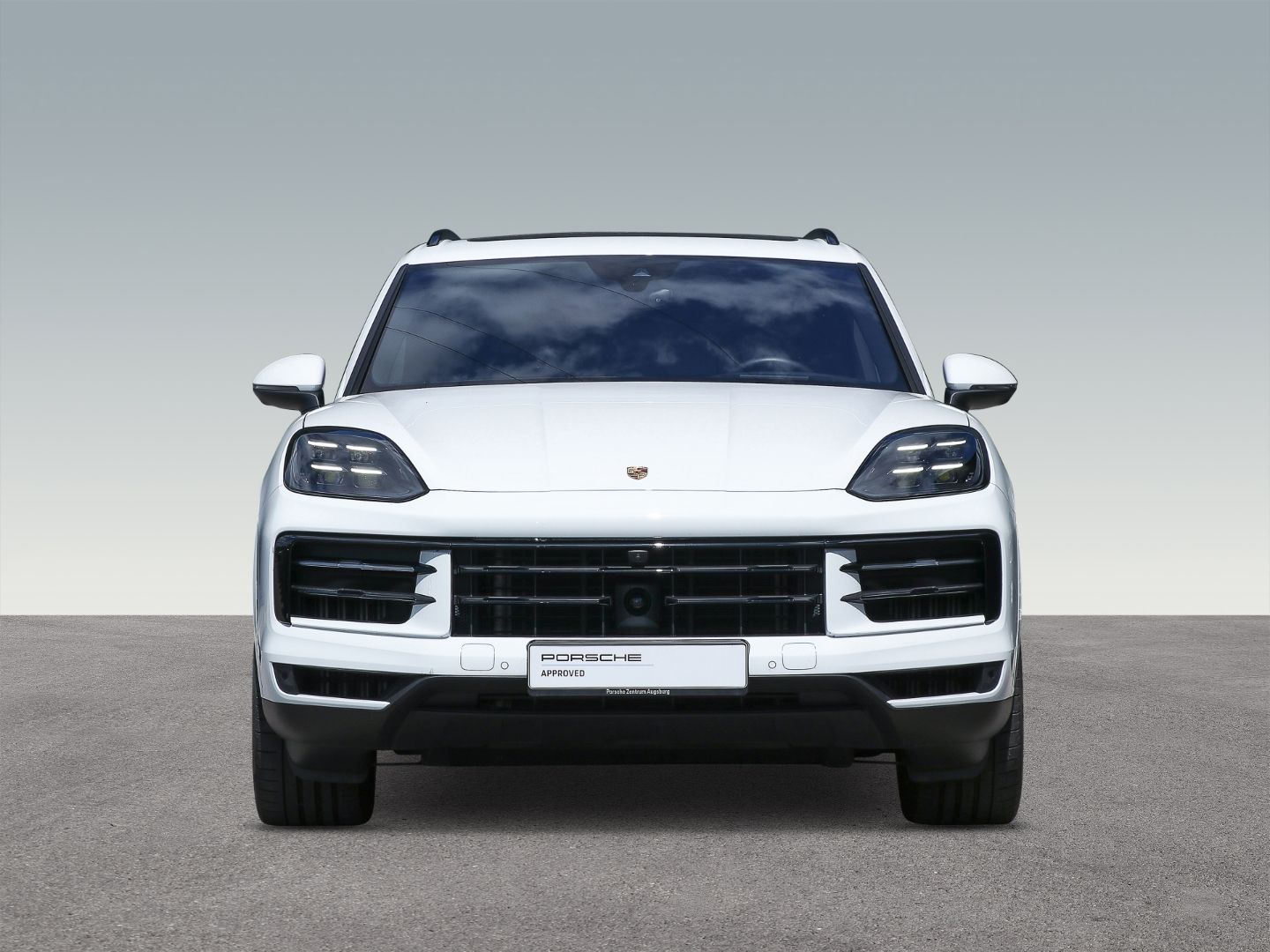 Porsche Cayenne E-Hybrid BOSE Surround-View HA-Lenkung