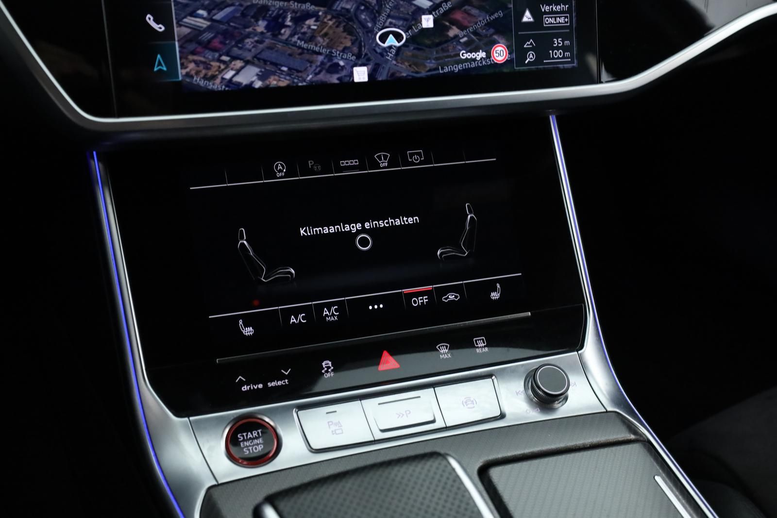 Audi RS6 Avant TFSI HUD Navi BangO ACC 360 RS-Abgas