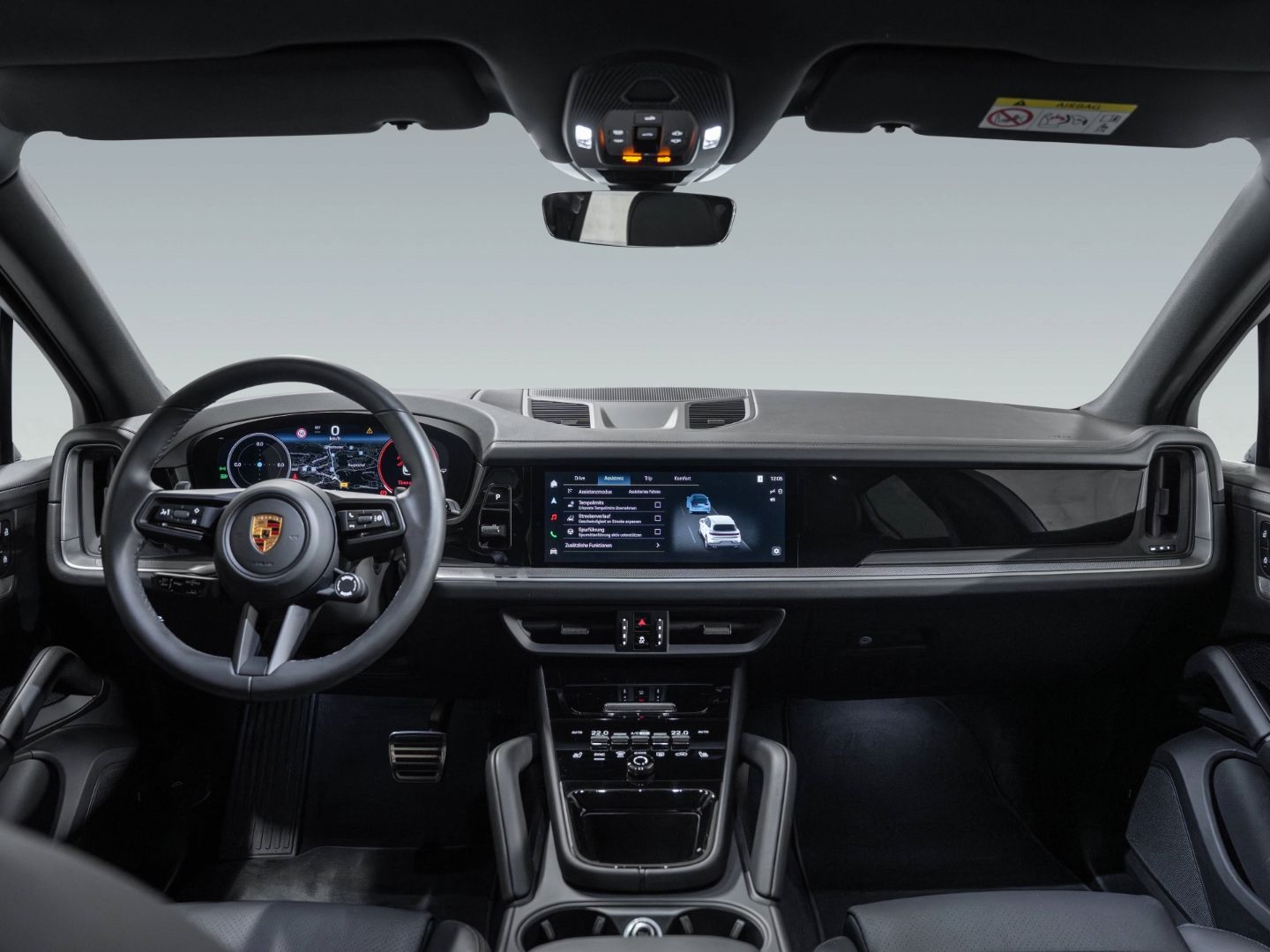 Porsche Cayenne S BOSE Standheizung Surround View PASM