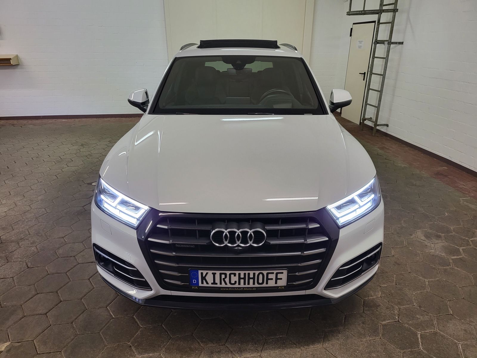 Audi Q5 55 TFSI e S-LINE S tronic quattro BI-Color