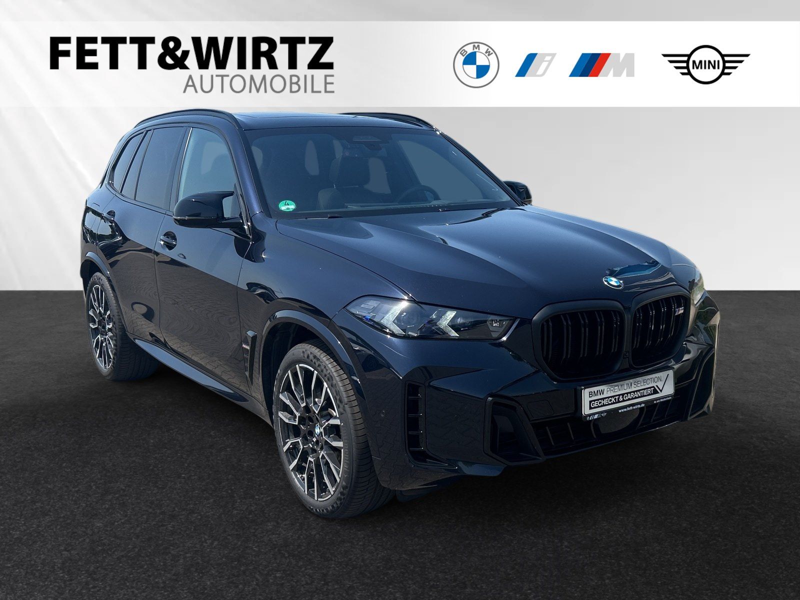 BMW X5 M60i xDrive AHK|Pano|DA&PA-Prof.|Harman/Kardo