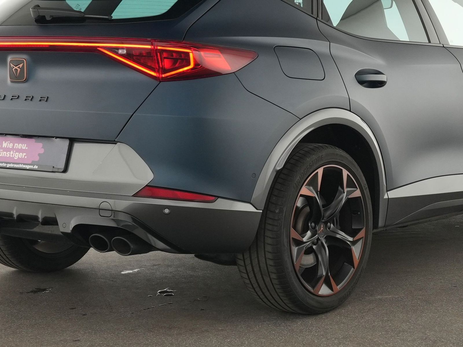 Cupra Formentor 4Drive VZ Beats|ACC|LED|Kamera|AHK|Pan